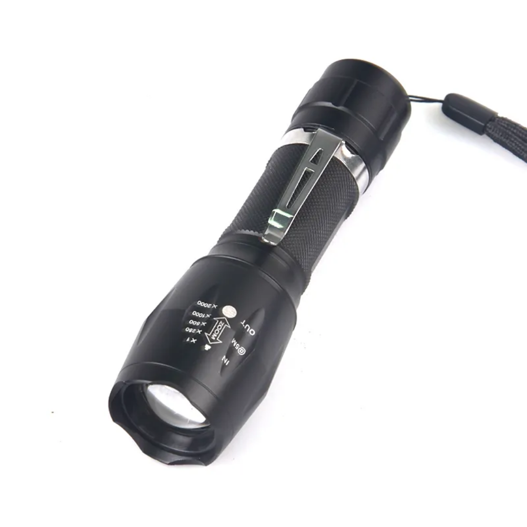 Andowl Flashlight