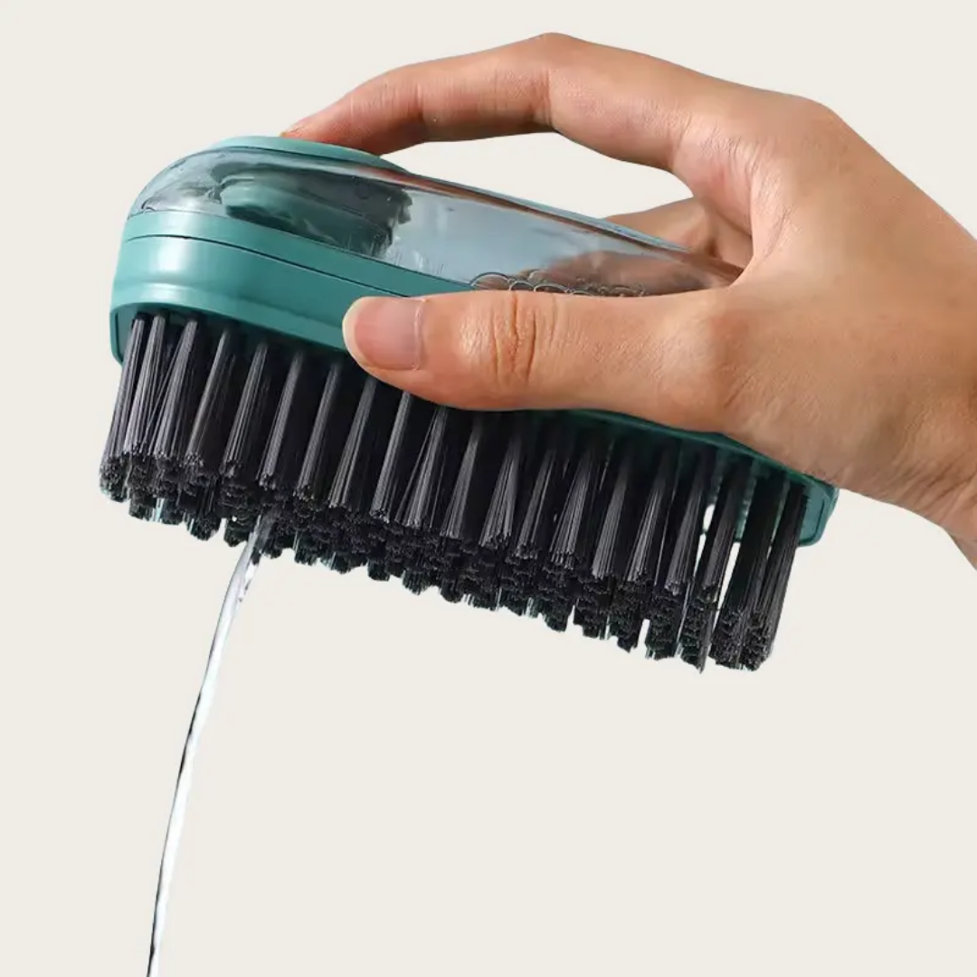 Hydraulic Cleaning Brush