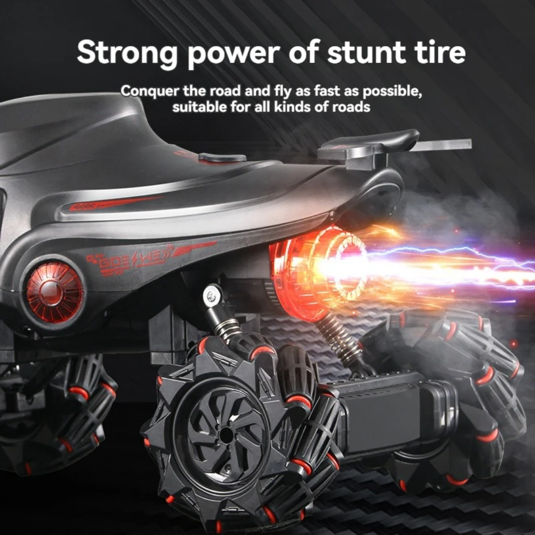 Spray Remote Control Car