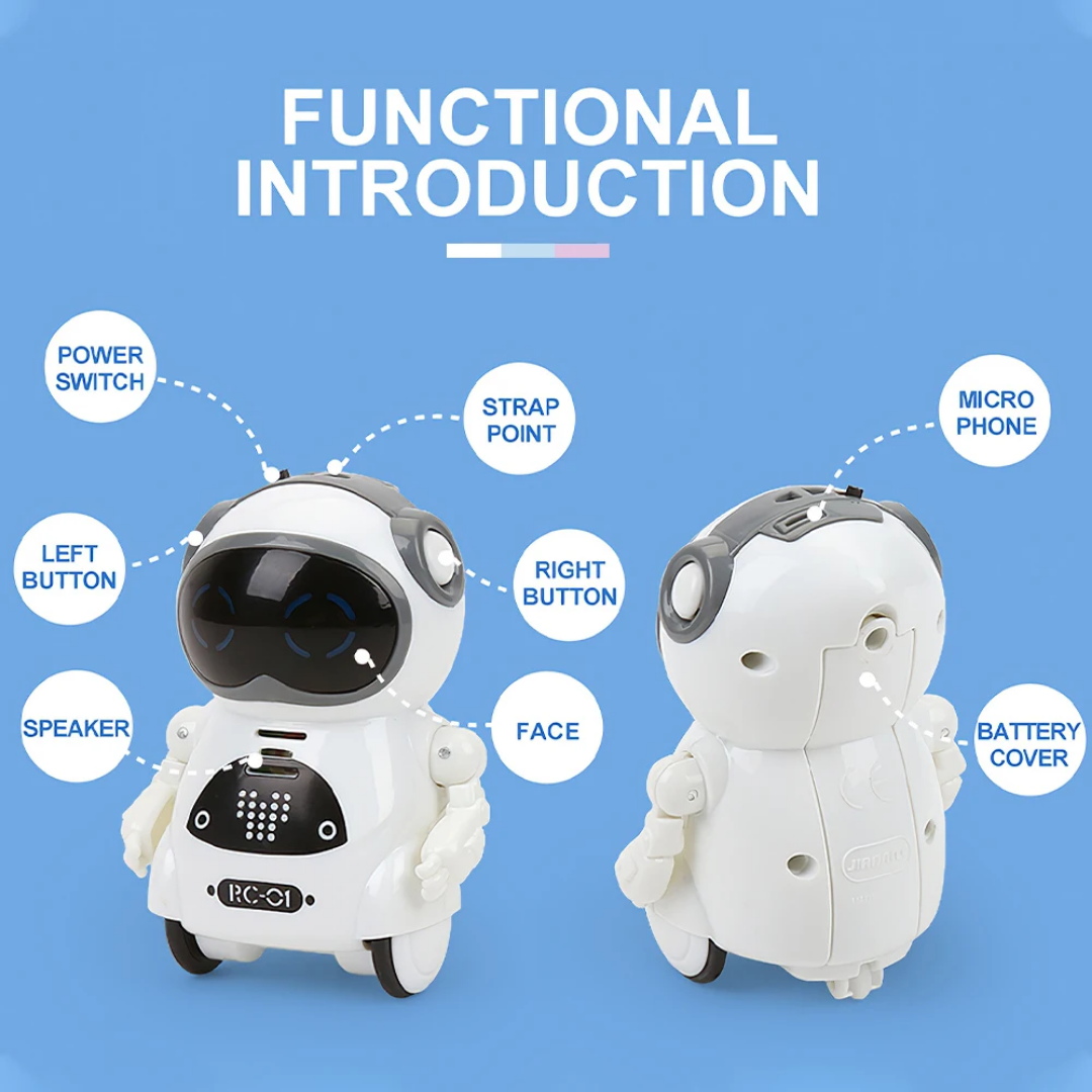 Pocket Robot