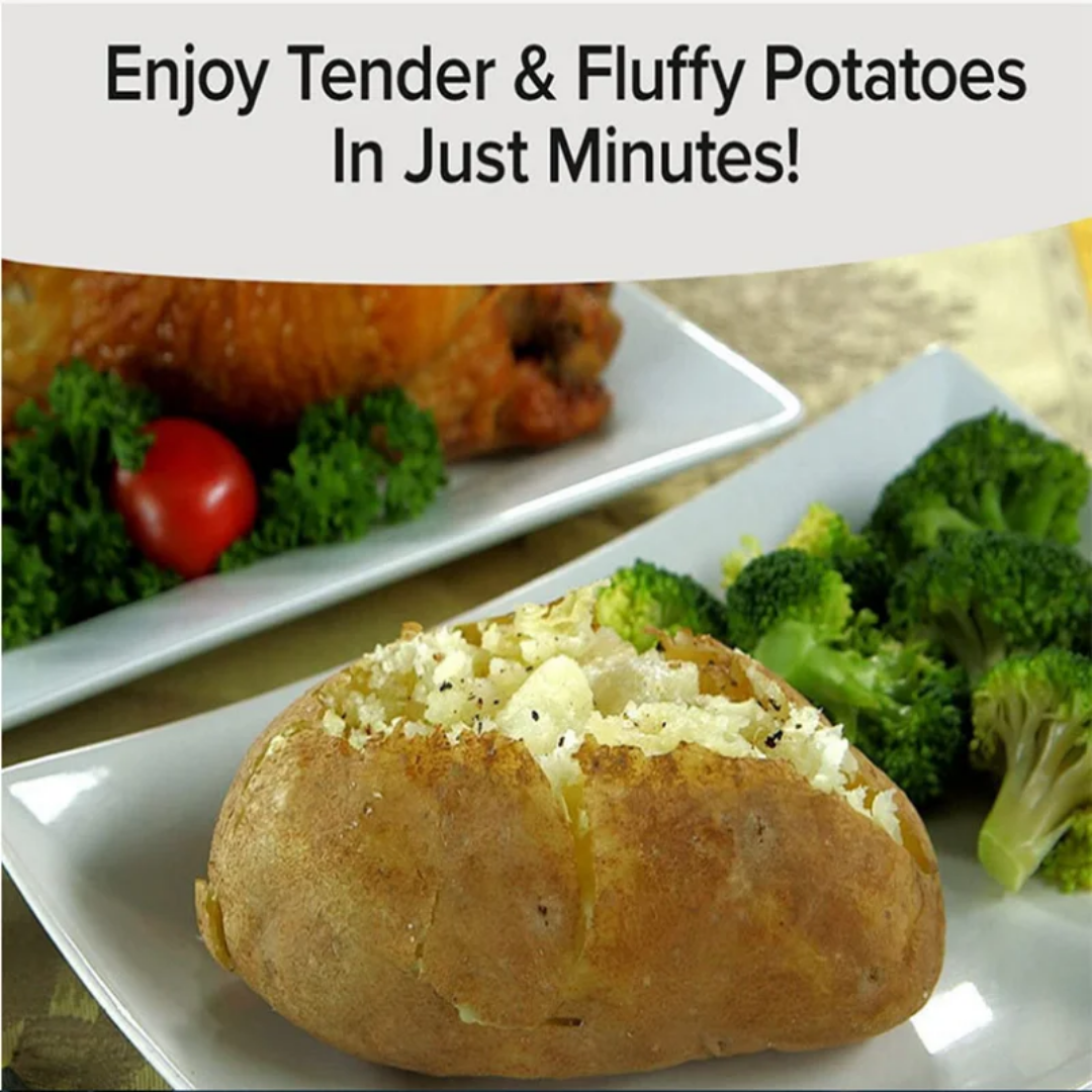 Microwave Potato Cooker