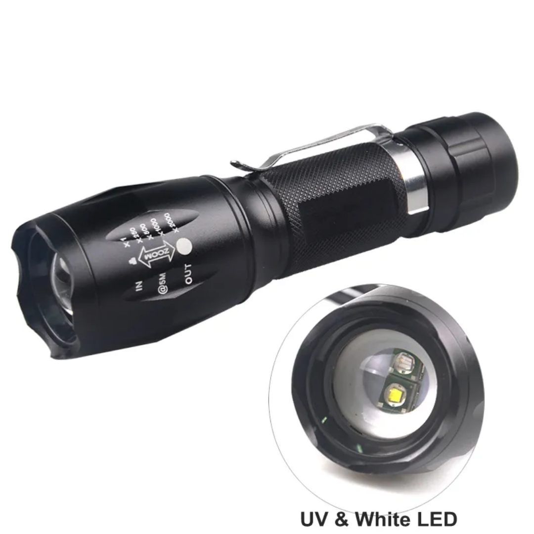 Andowl Flashlight