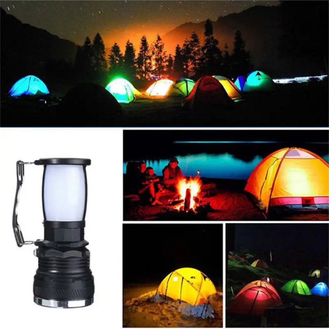 HEL-2881T Flashlight