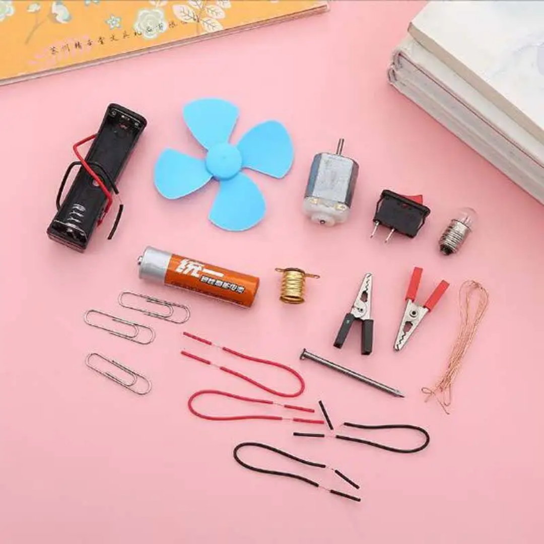 Magnetic & Electric Science Sets