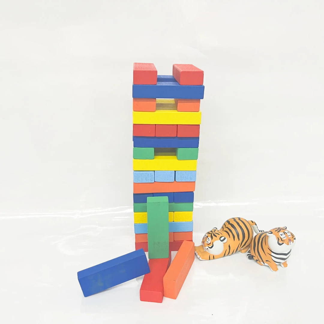 Wiss Toy - Jenga