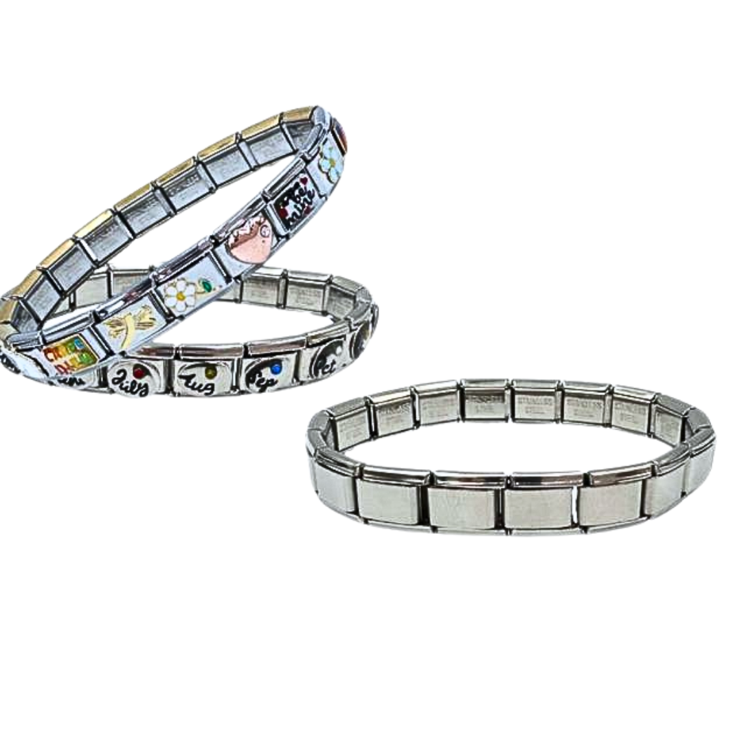 Italian Charm Bracelets
