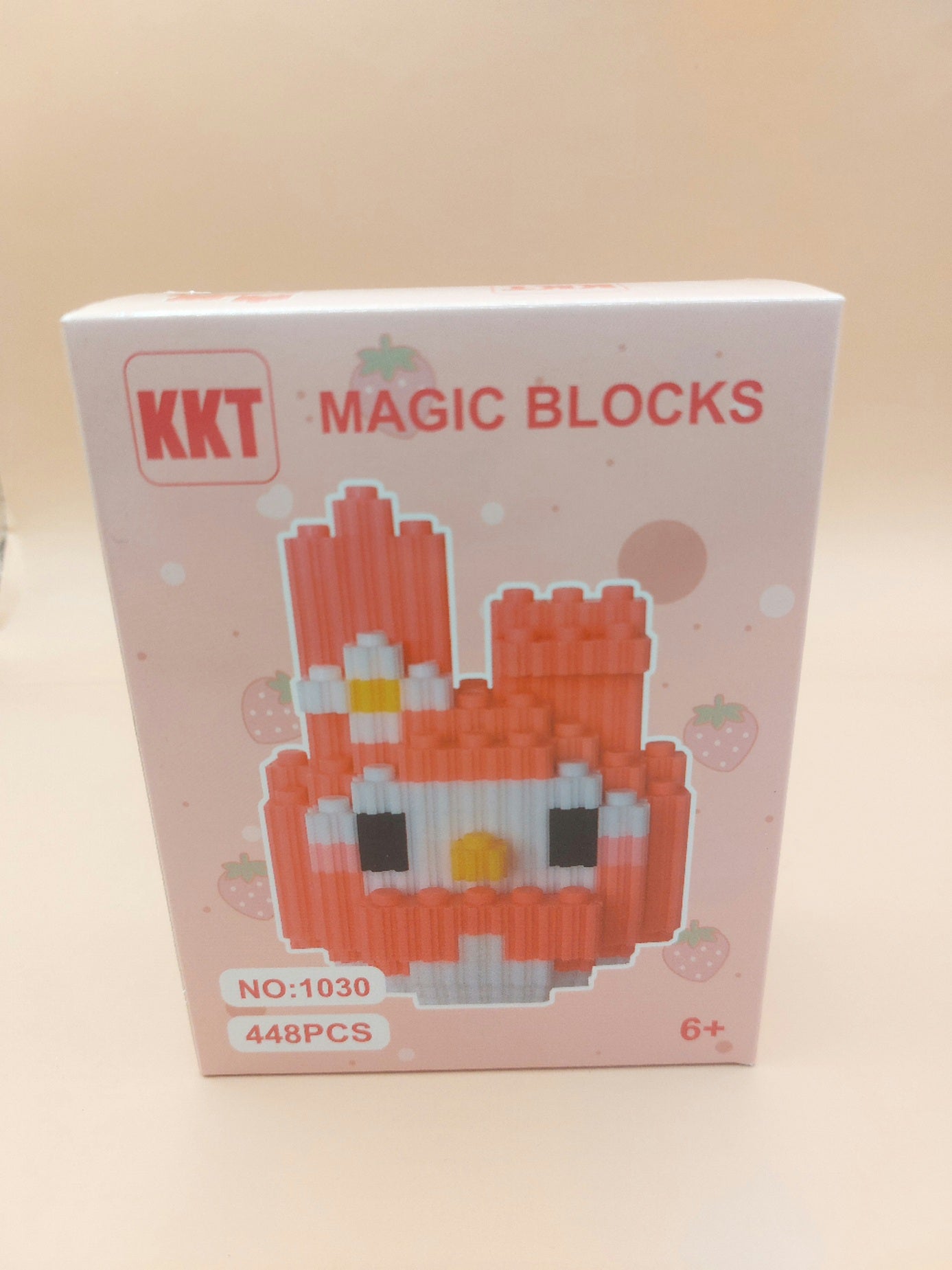 Magic Blocks