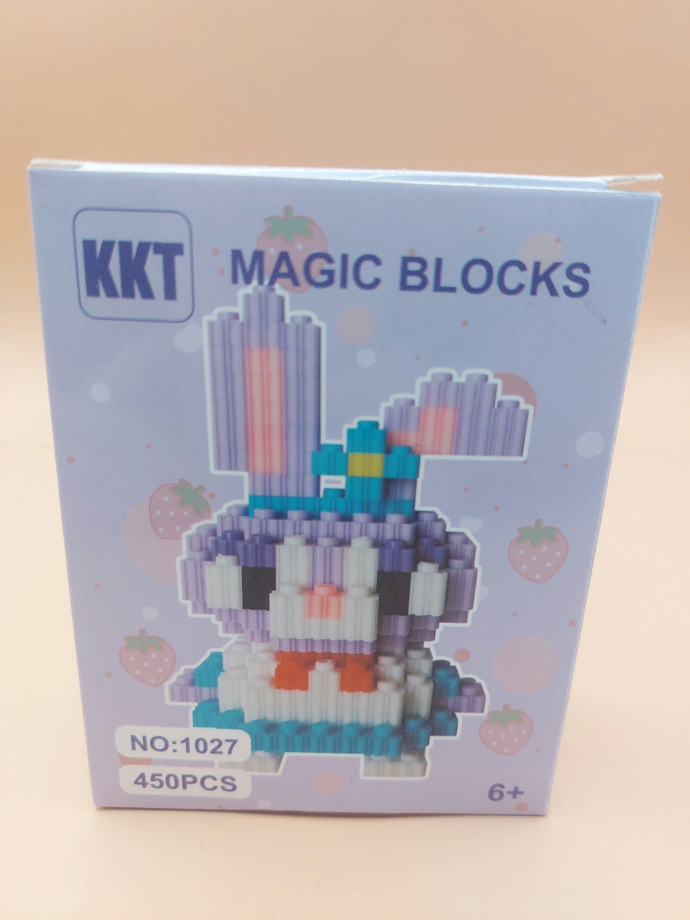 Magic Blocks