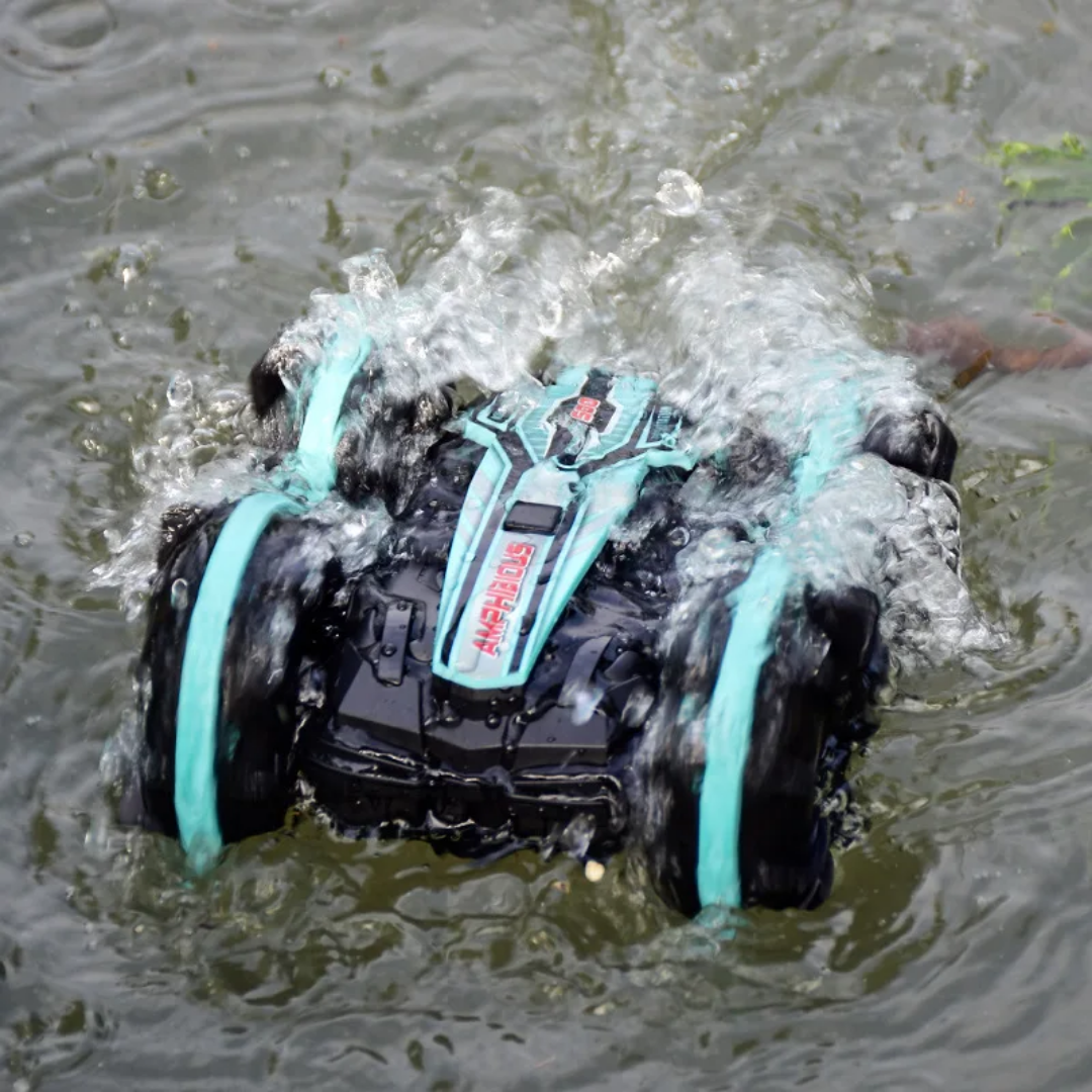Amphibious Stunt Car (2.4GHz)