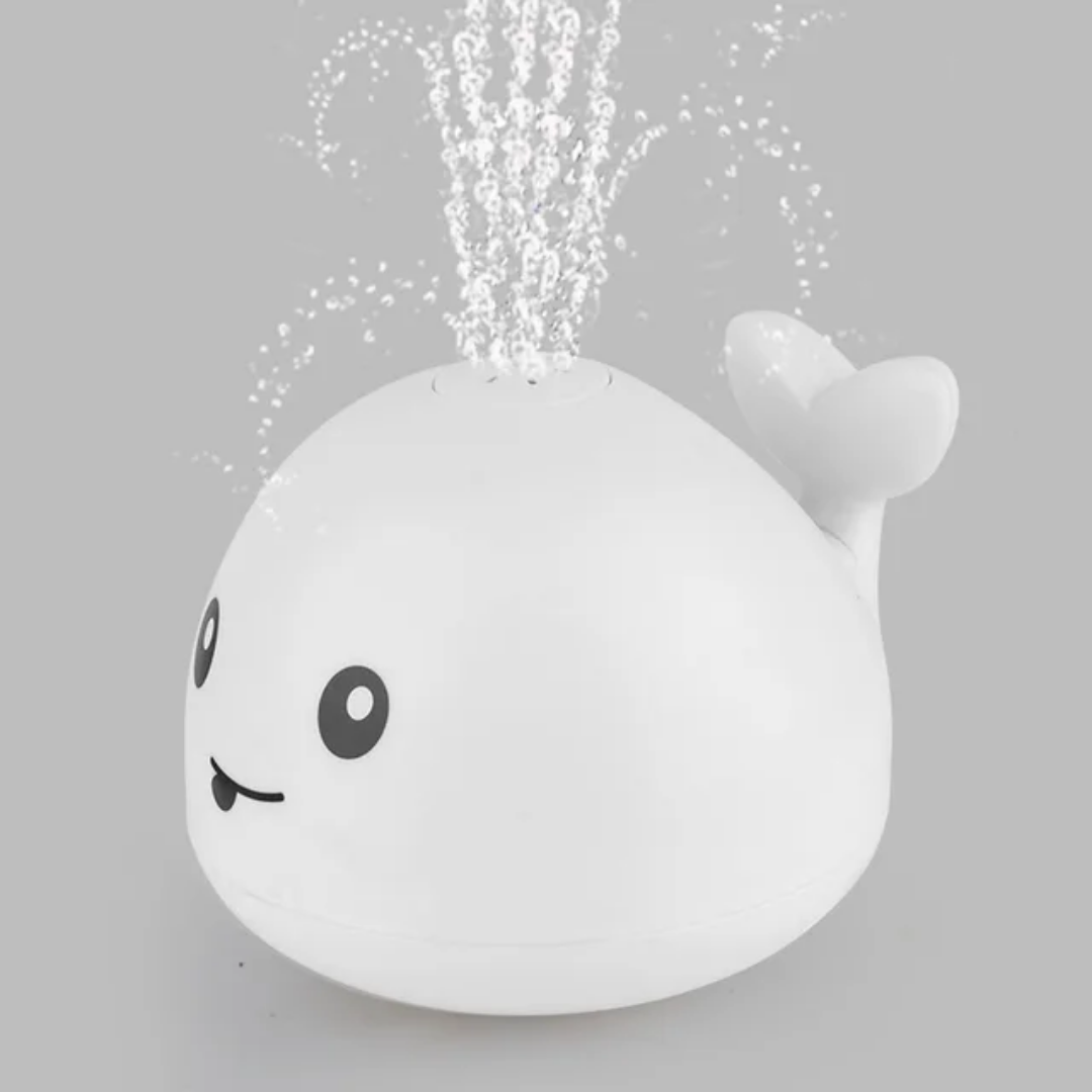 Mini Whale Fountain