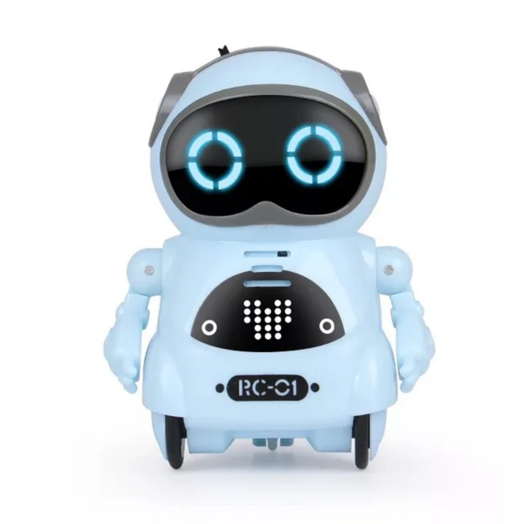 Pocket Robot