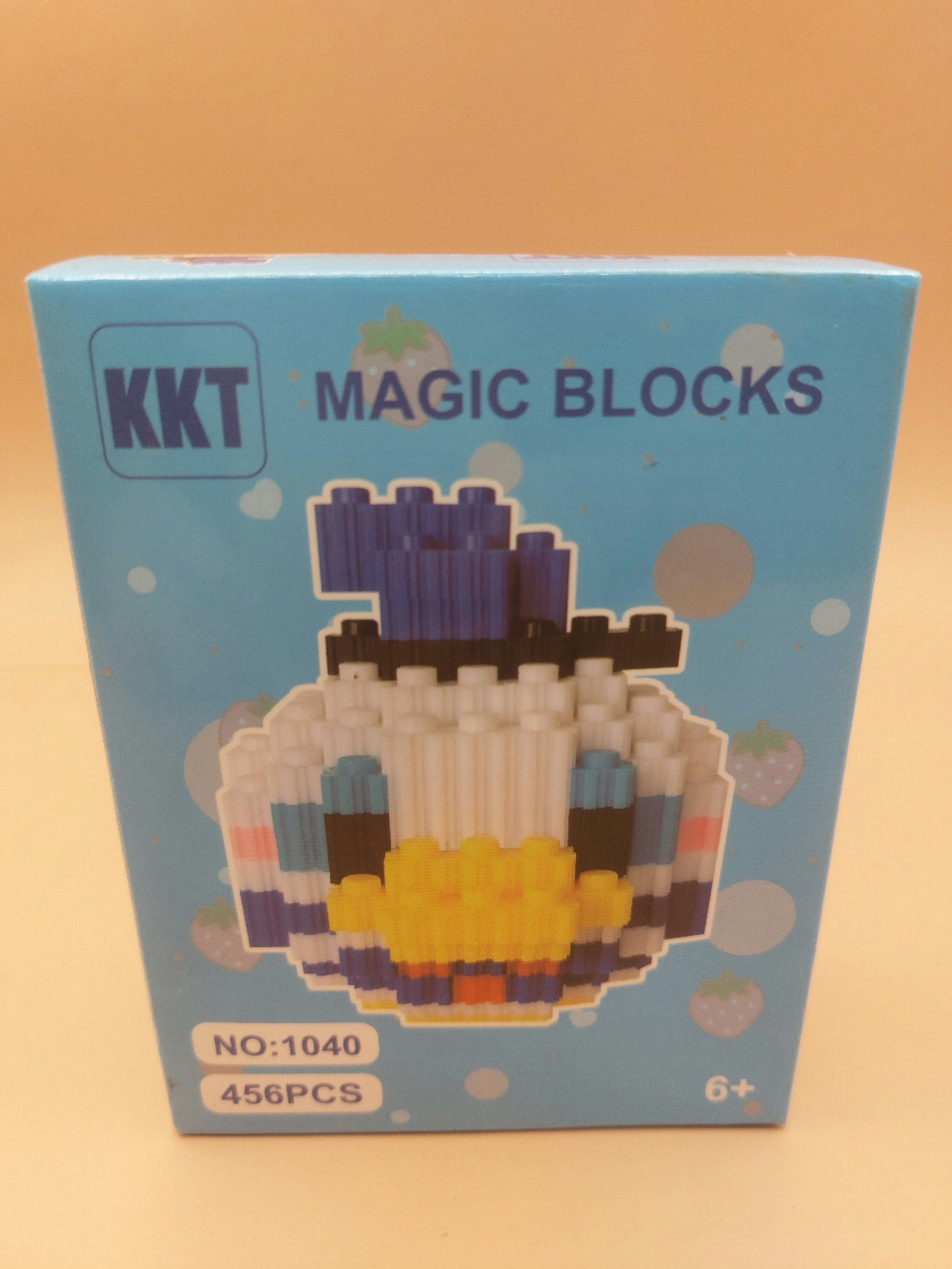Magic Blocks