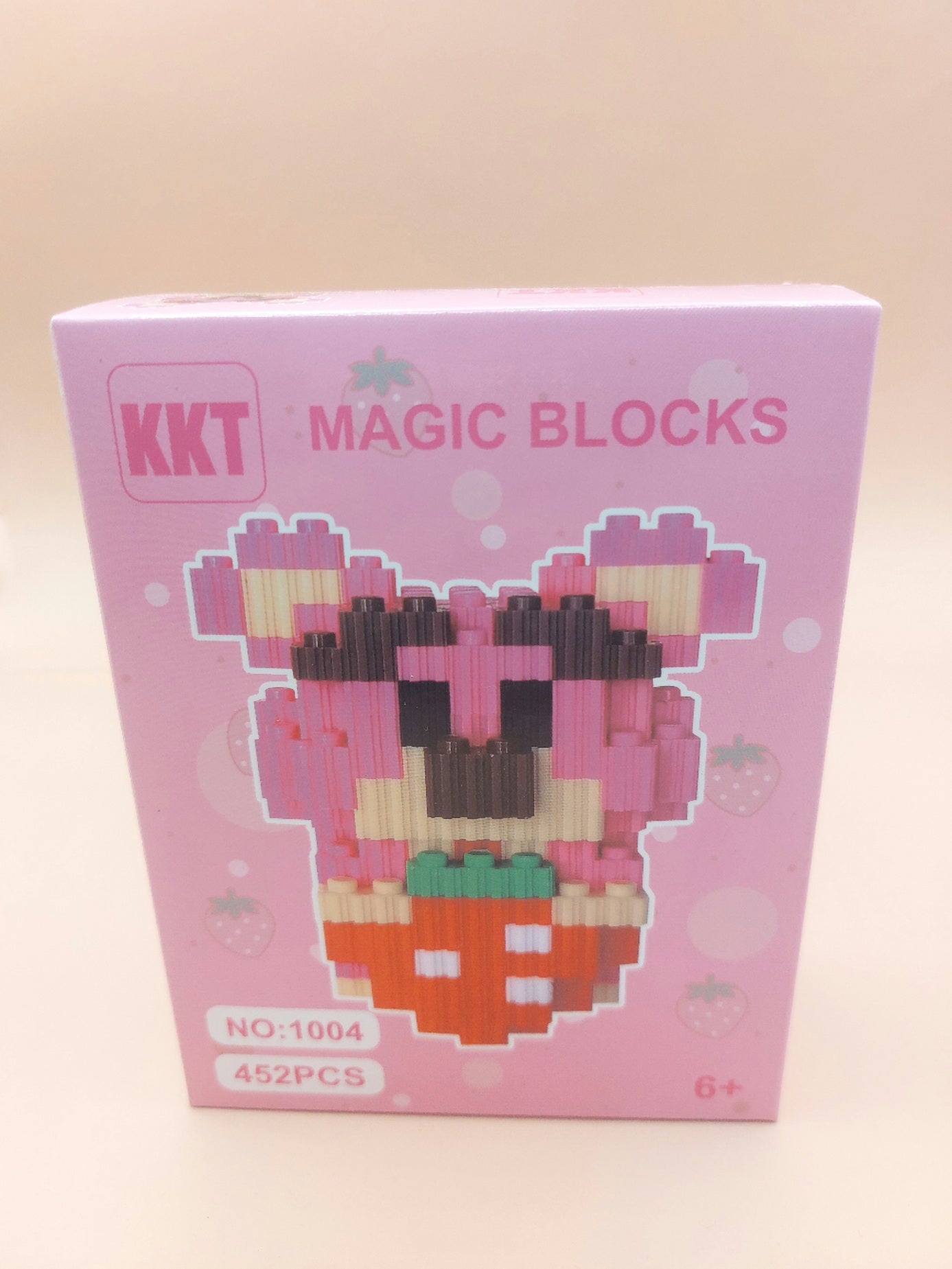 Magic Blocks