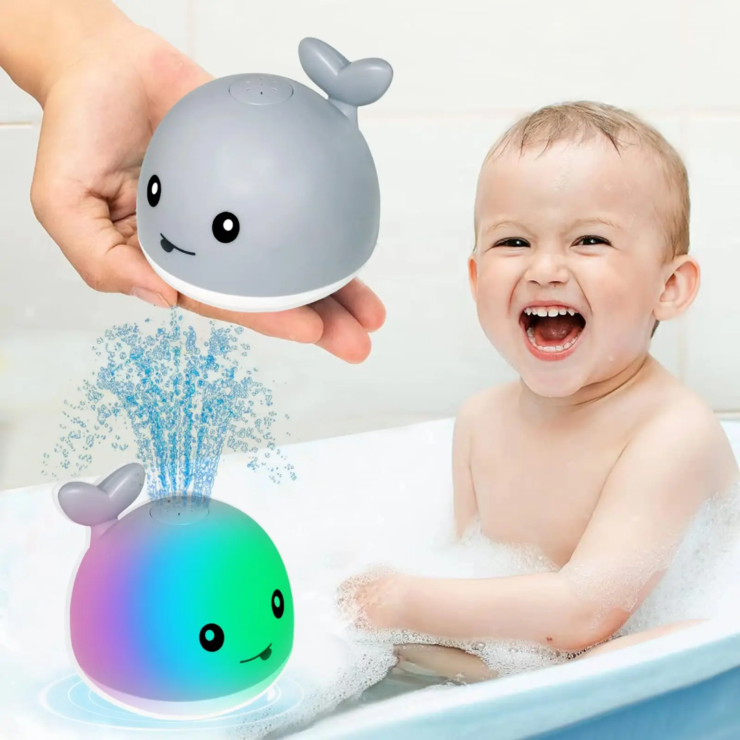 Mini Whale Fountain