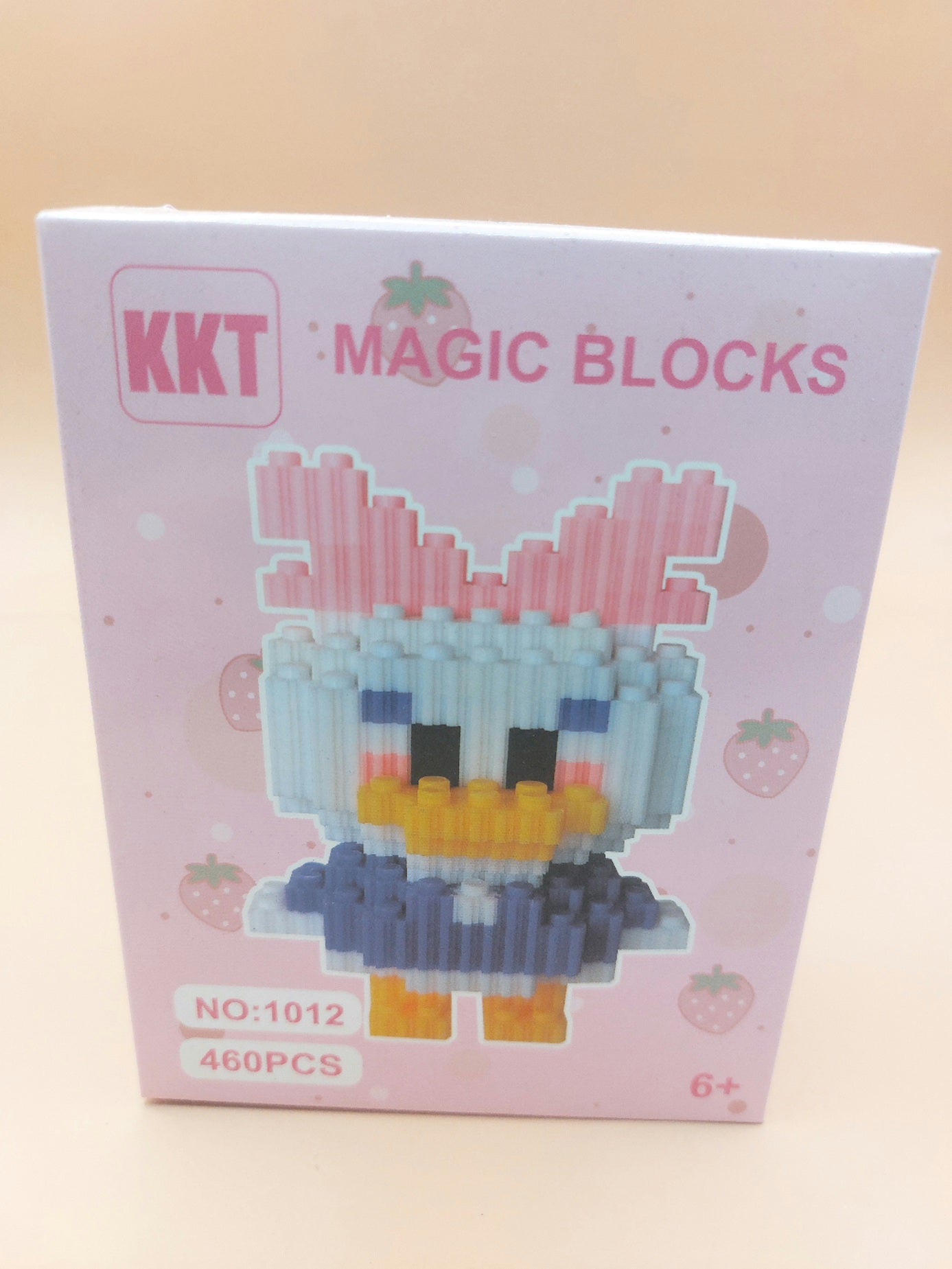 Magic Blocks