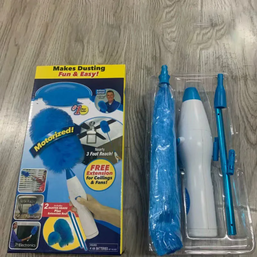 Hurricane Spin Duster