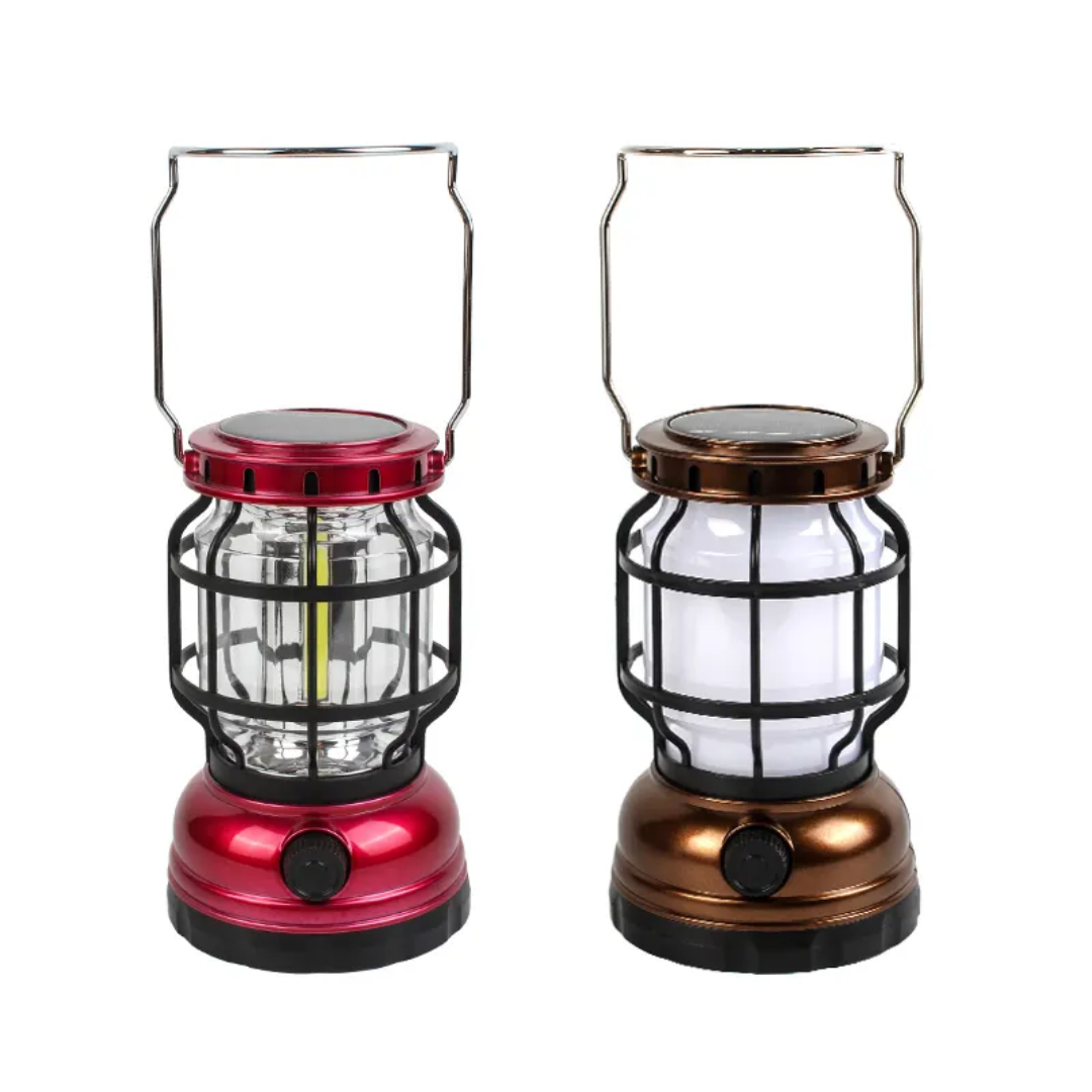 Multifunctional Camping Lamp