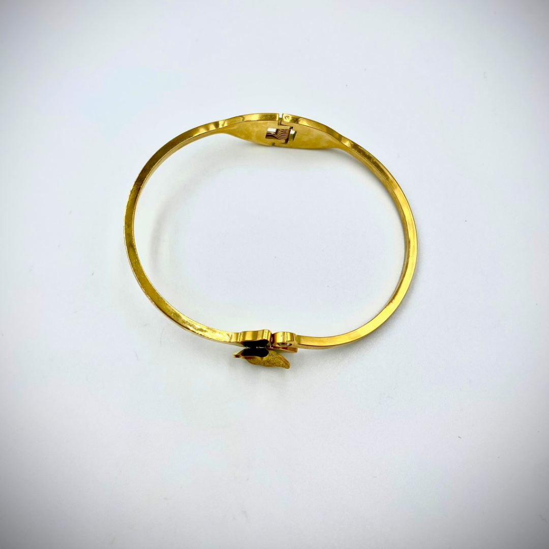 SS Bracelet (Butterfly)