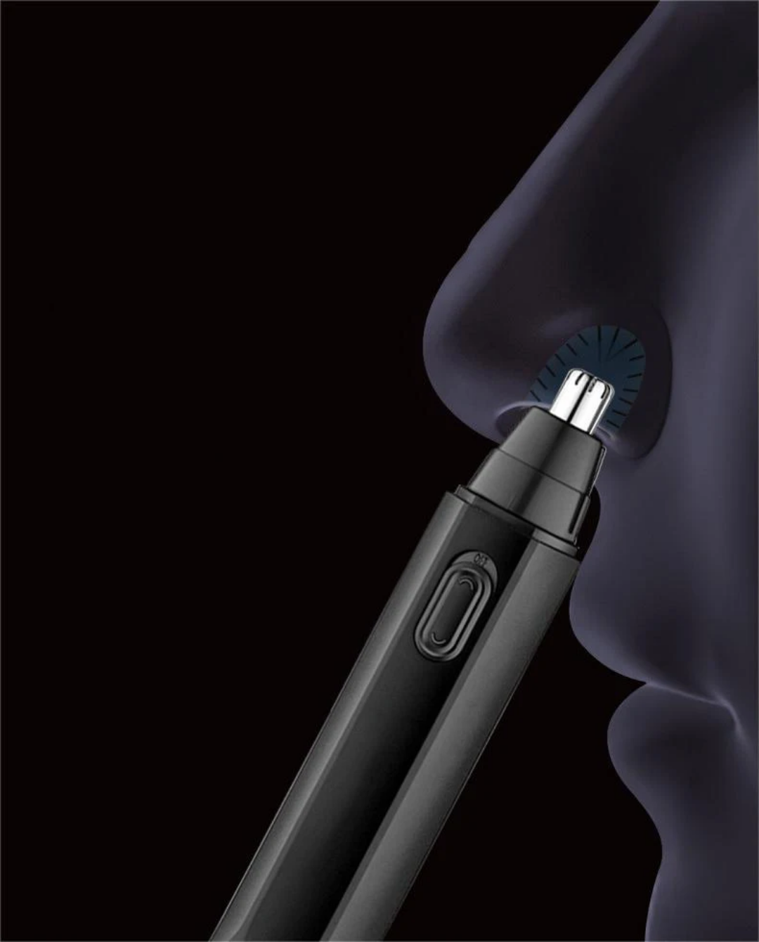 Portable 2-in-1 Trimmer