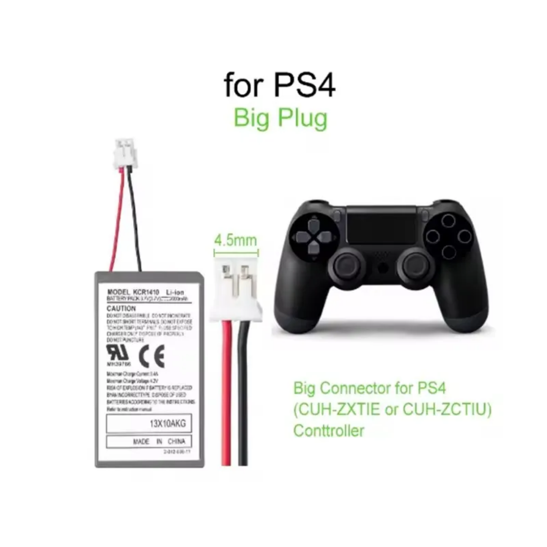 P4 Wireless Controller Battery Pack