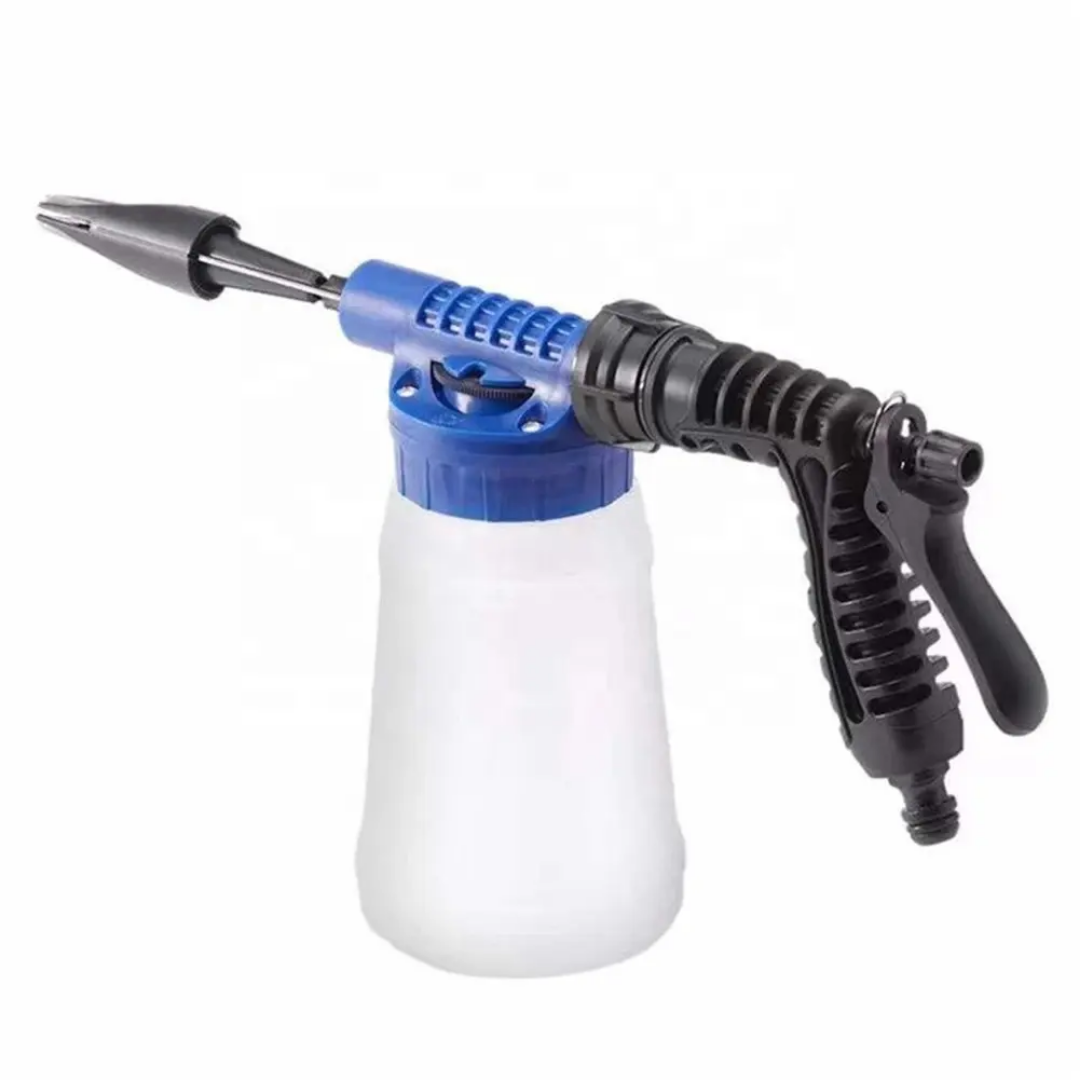 Car Wash Rocket