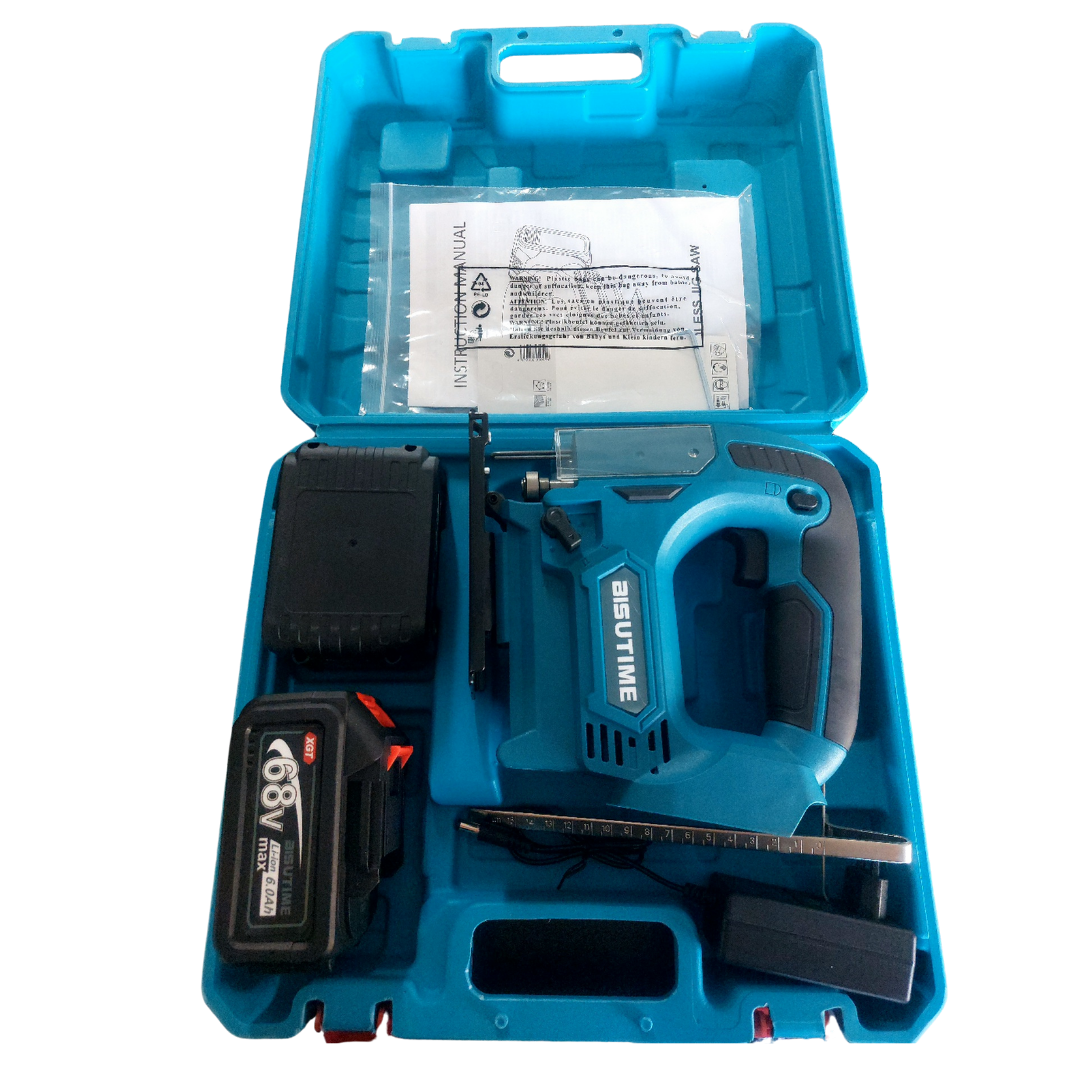 Cordless Jigsaw