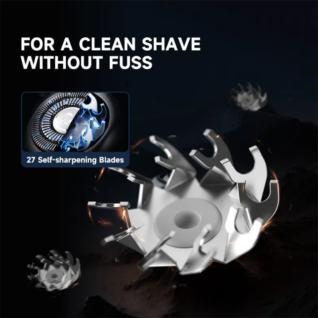 Rechargeable Shaver