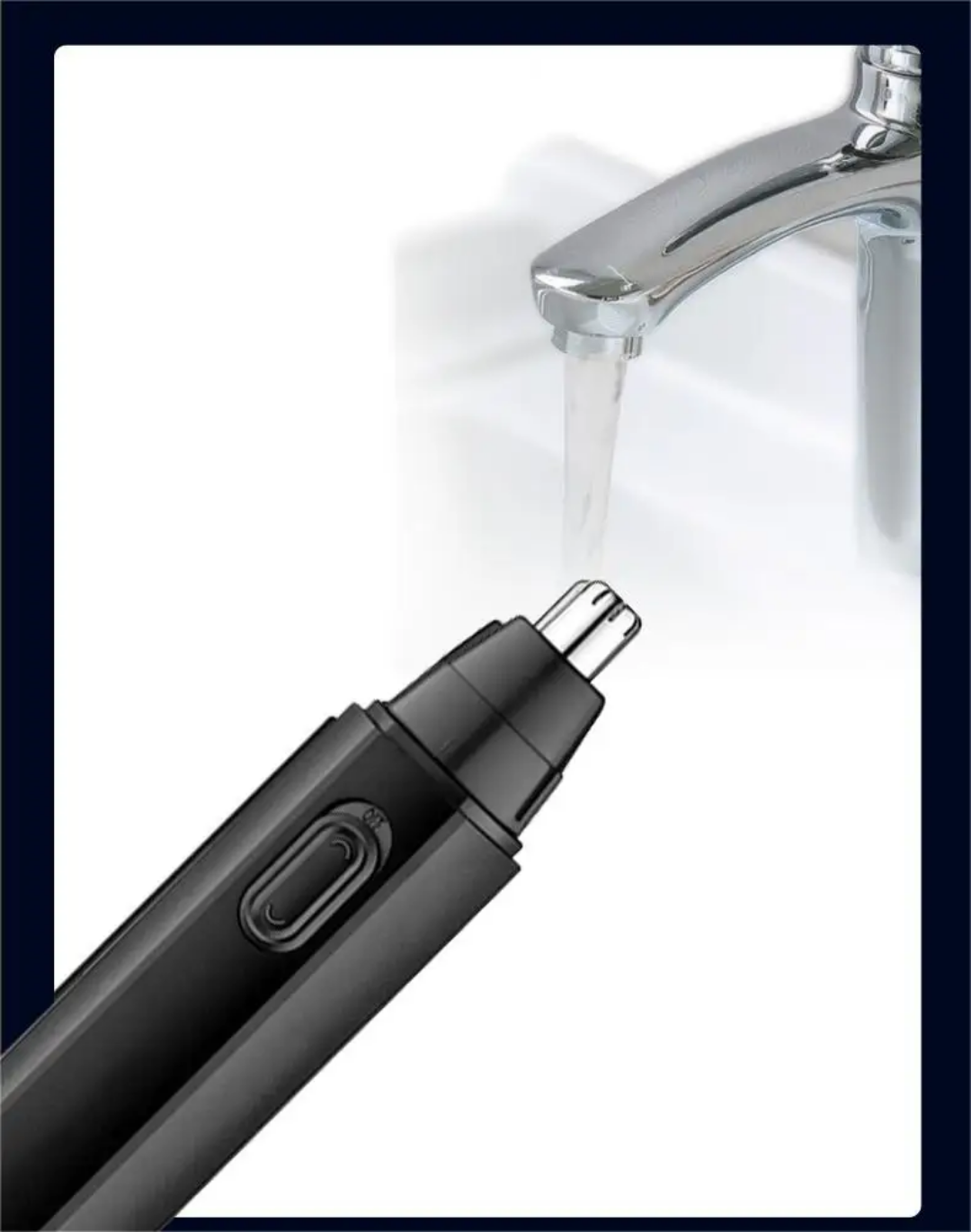 Portable 2-in-1 Trimmer