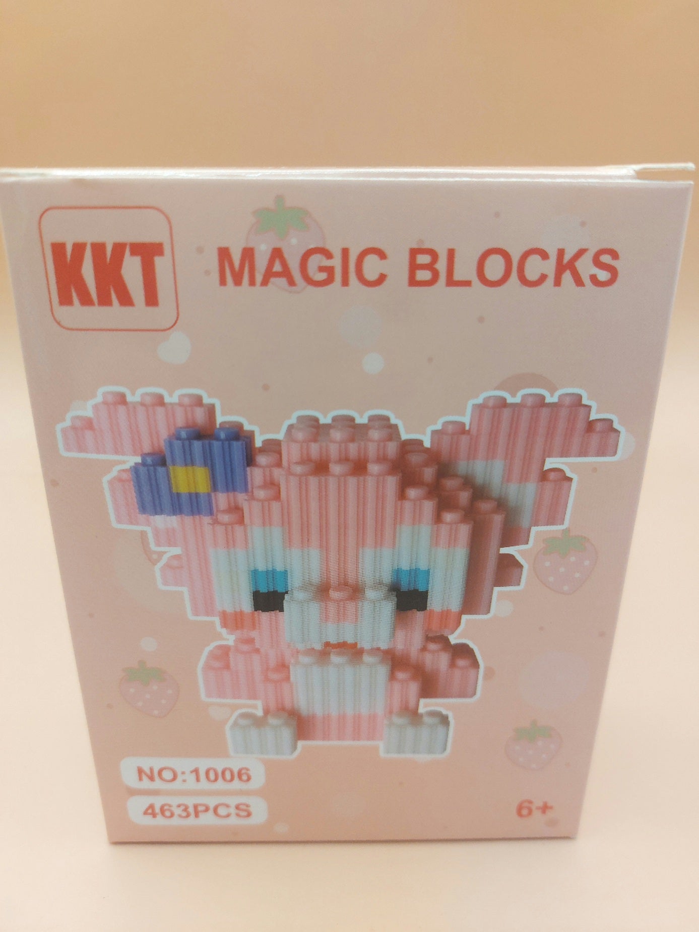 Magic Blocks
