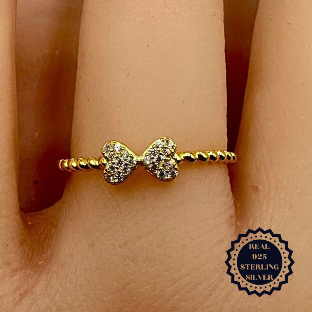 Sterling Silver Ring (SGAR25008)