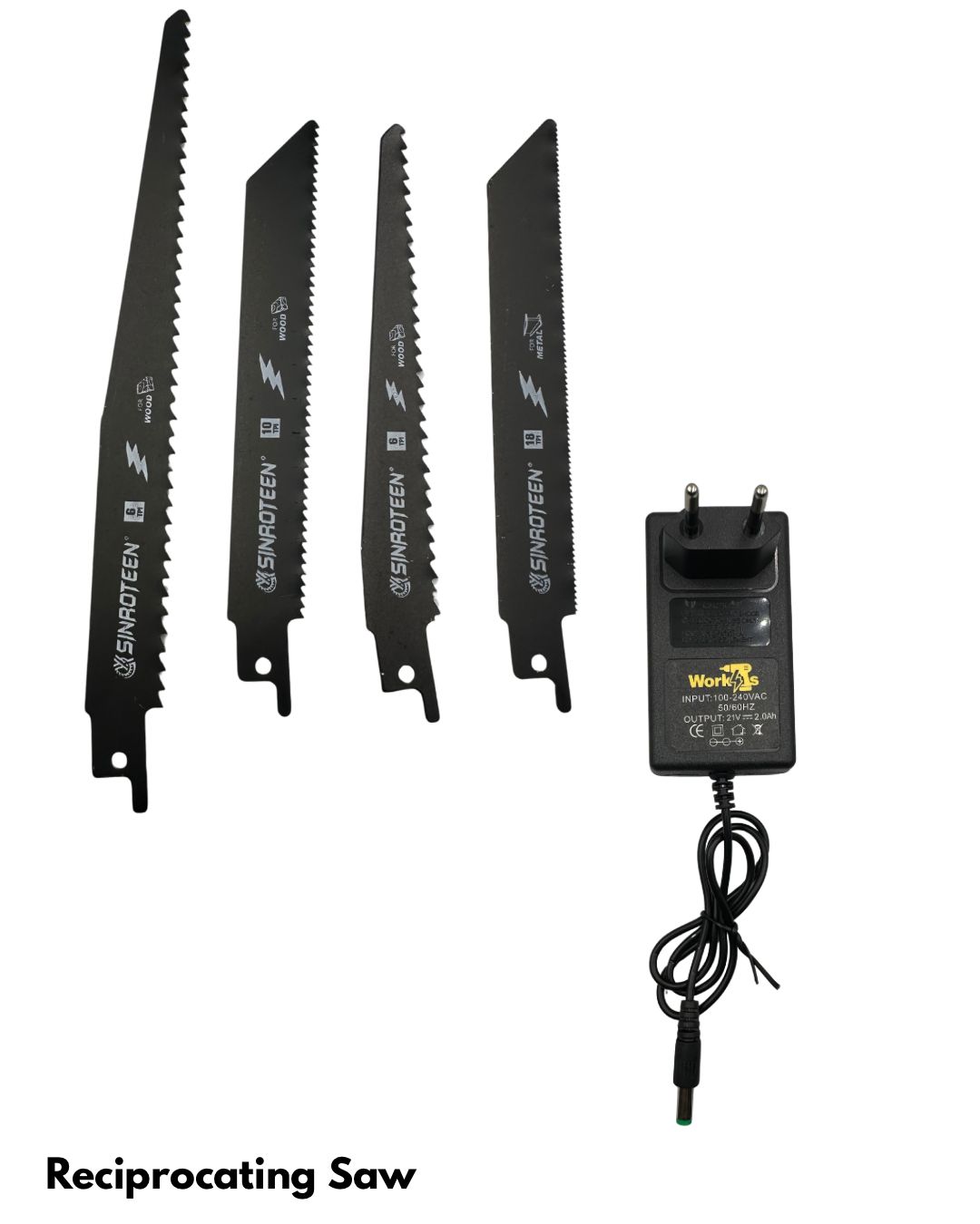 Work4s Reciprocating Saw