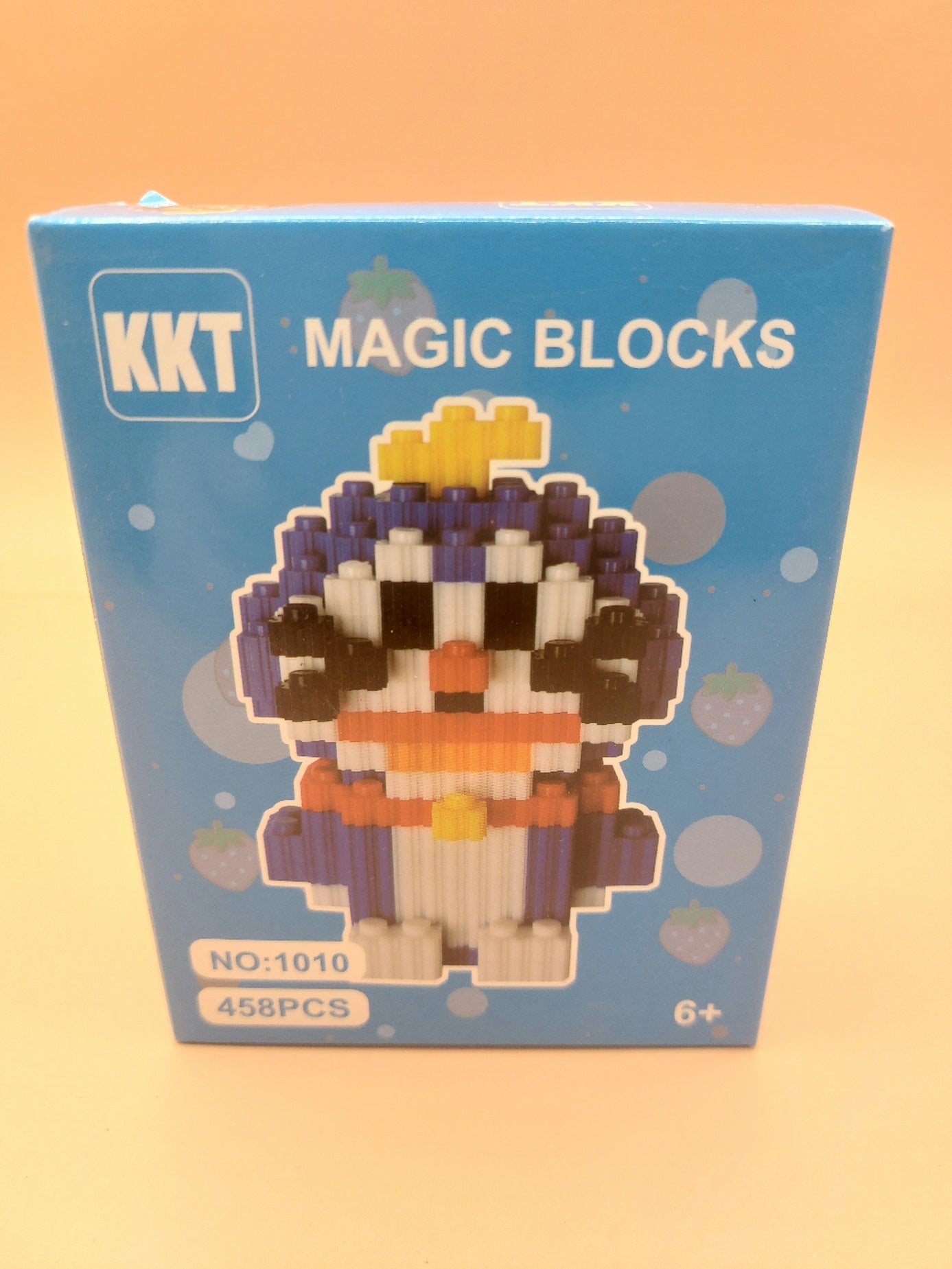 Magic Blocks