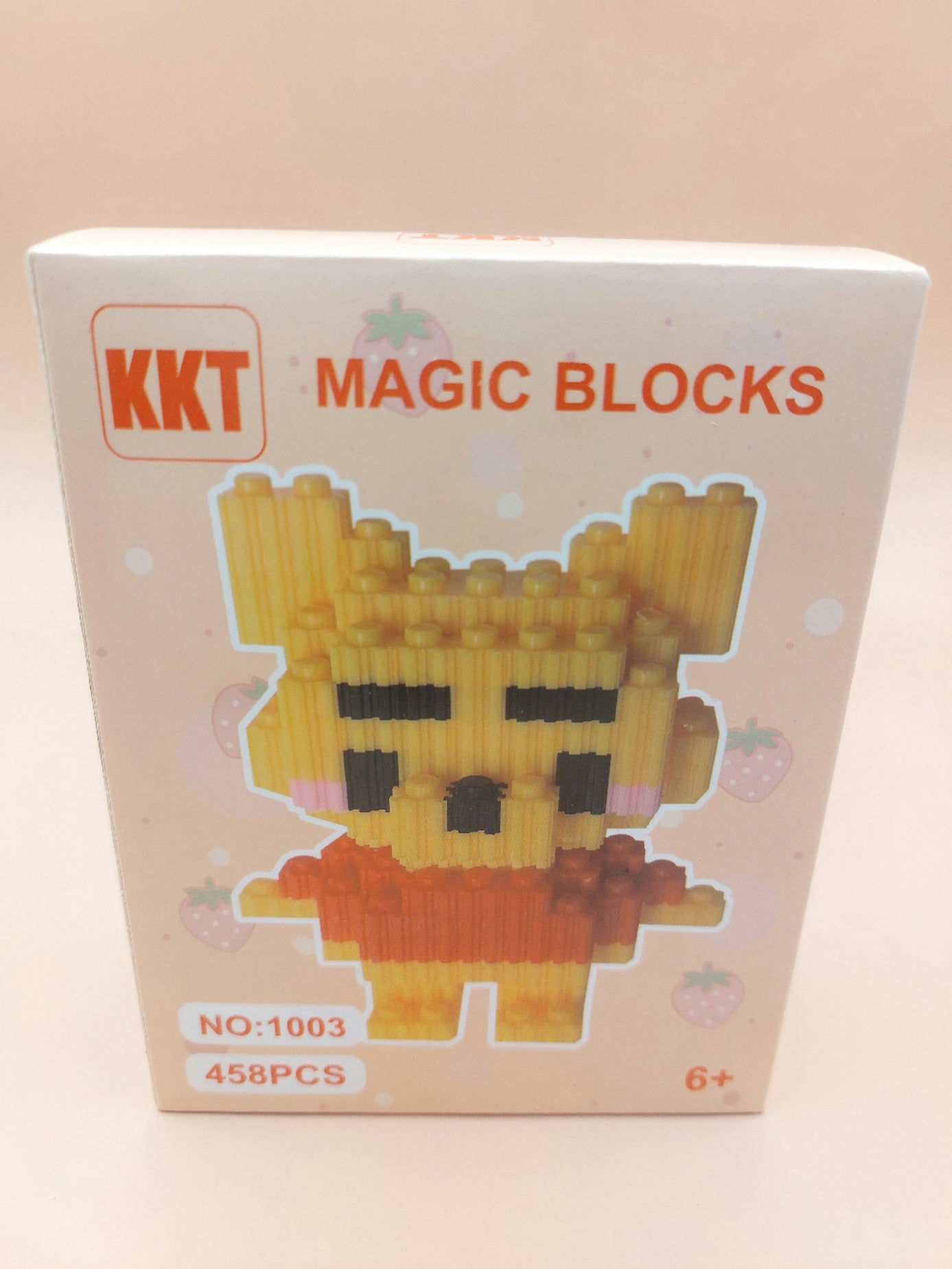 Magic Blocks