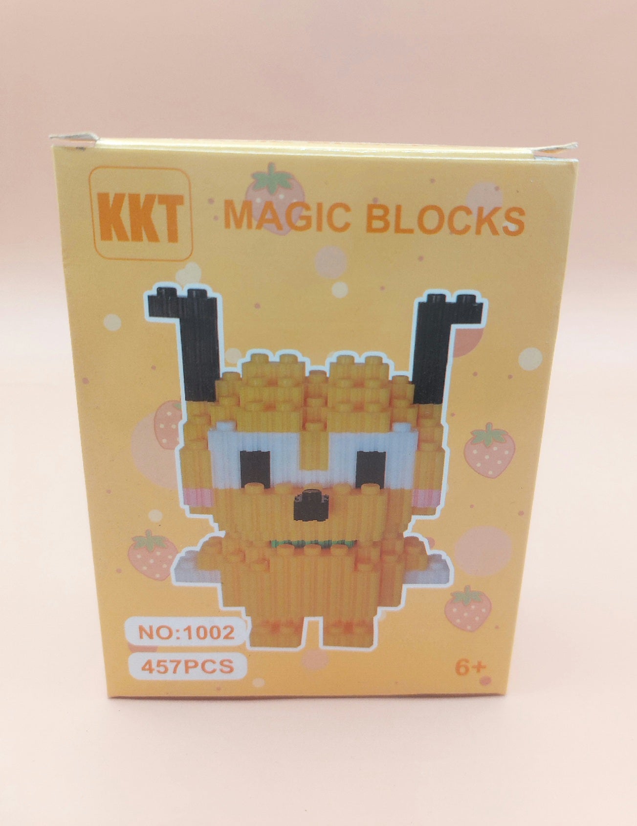 Magic Blocks