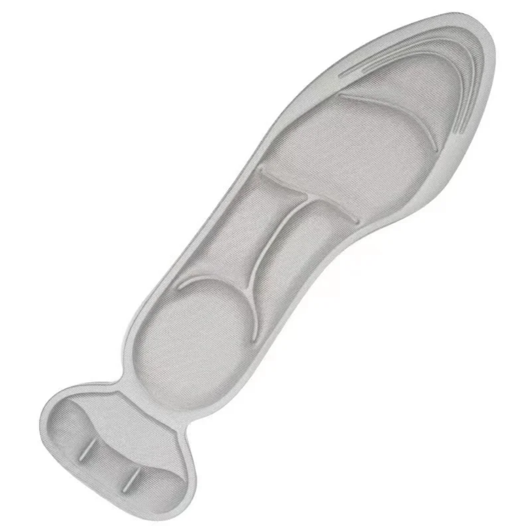 4D Soft Sponge Insoles