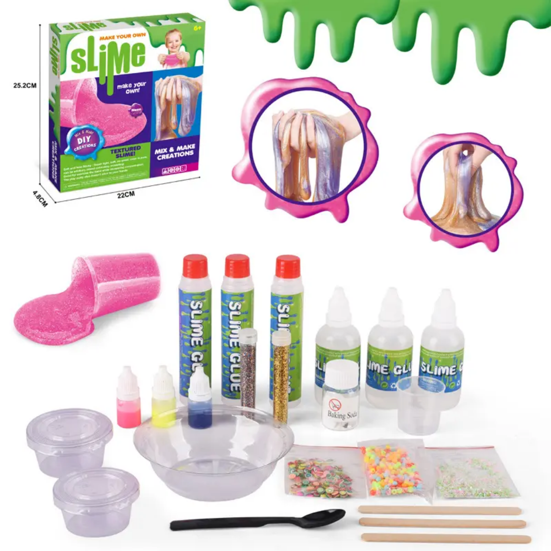 Make Your Own Slime