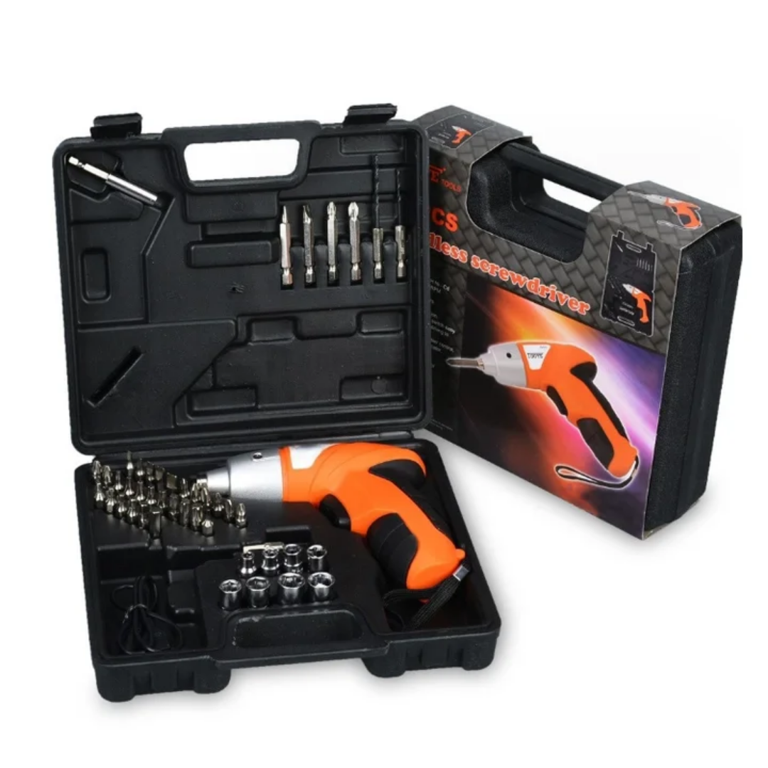 Cordless Screwdriver