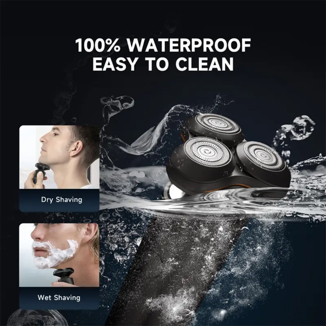 Rechargeable Shaver