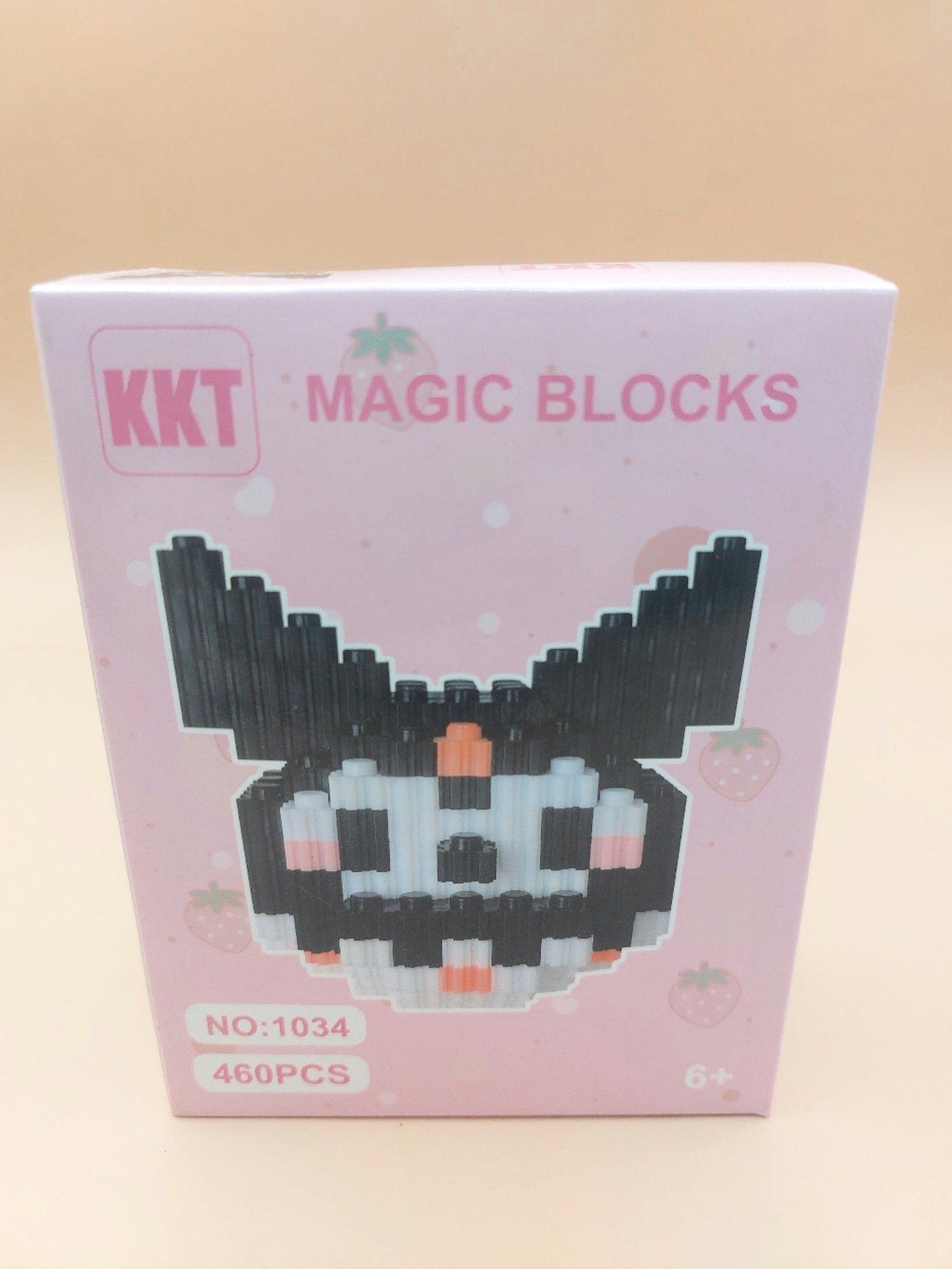 Magic Blocks