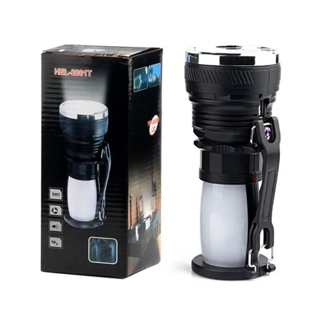 HEL-2881T Flashlight