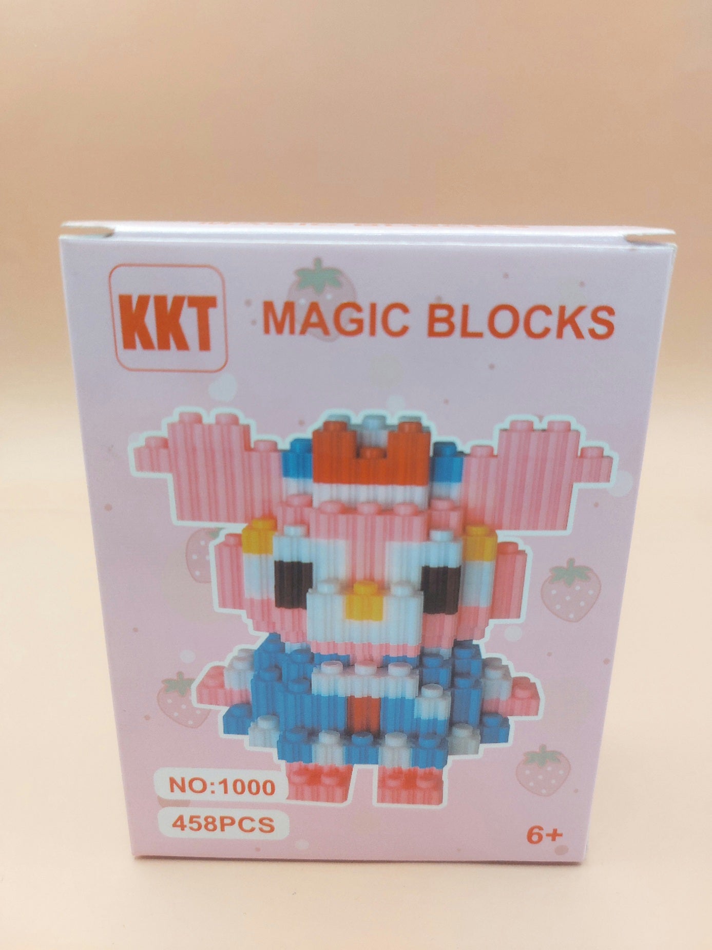 Magic Blocks