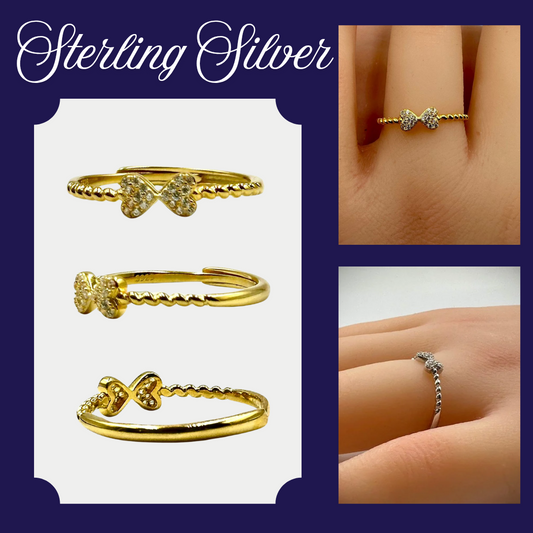 Sterling Silver Ring (SGAR25008)