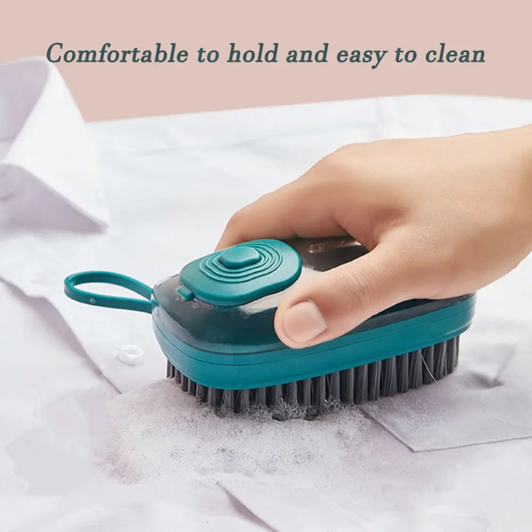 Hydraulic Cleaning Brush