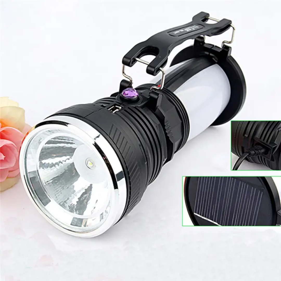 HEL-2881T Flashlight
