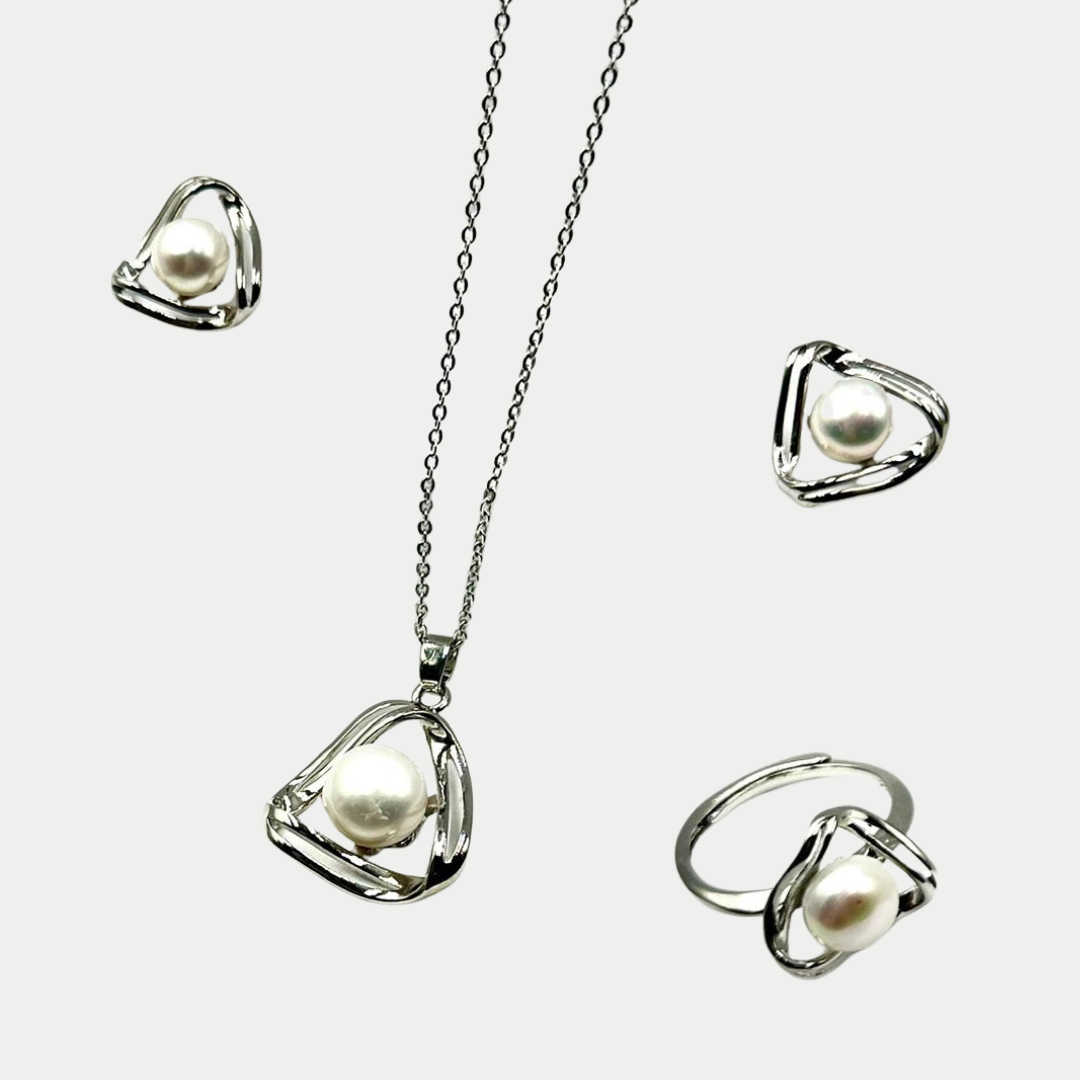 Freshwater Pearl Set (PS25001)