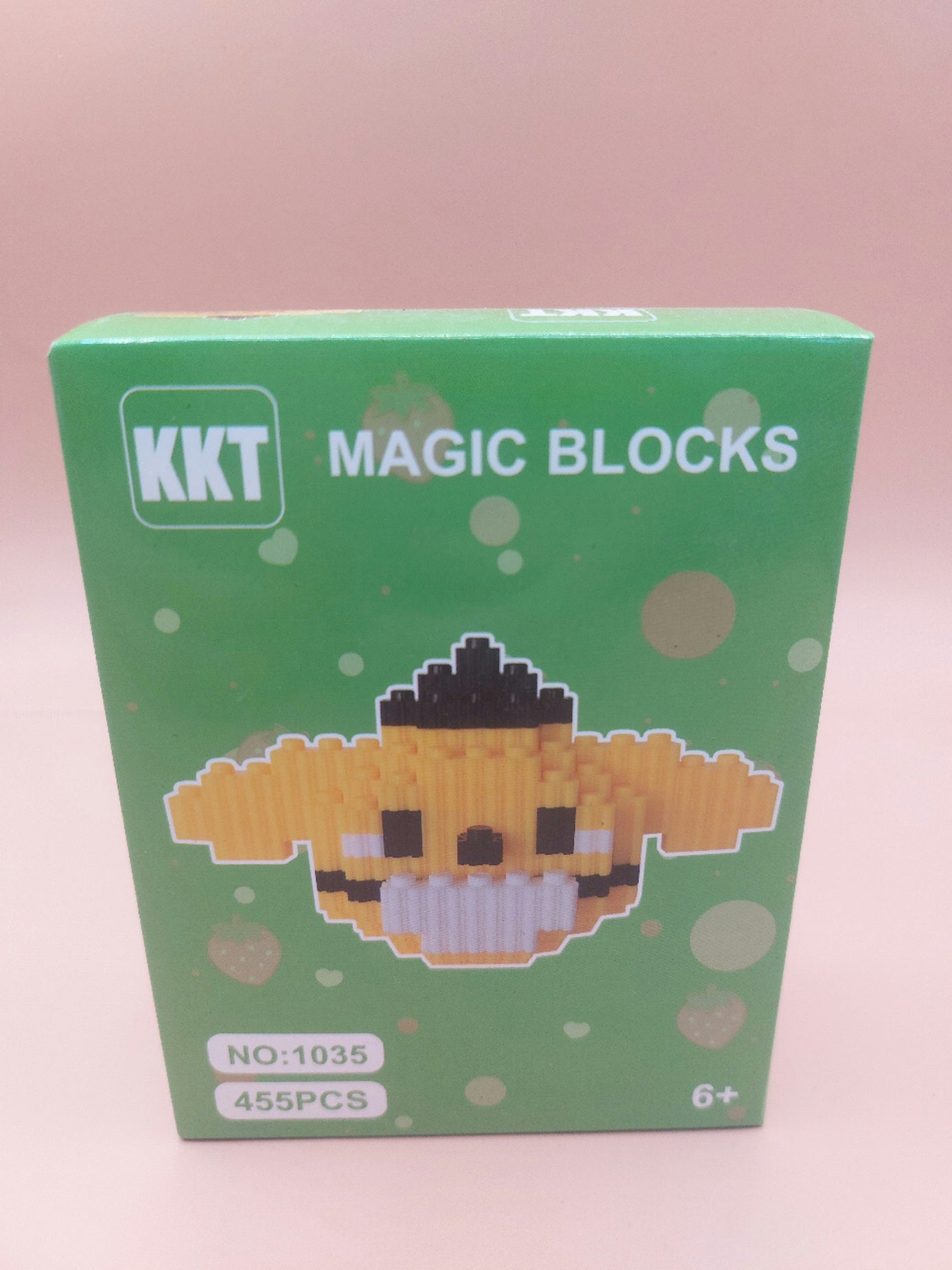 Magic Blocks