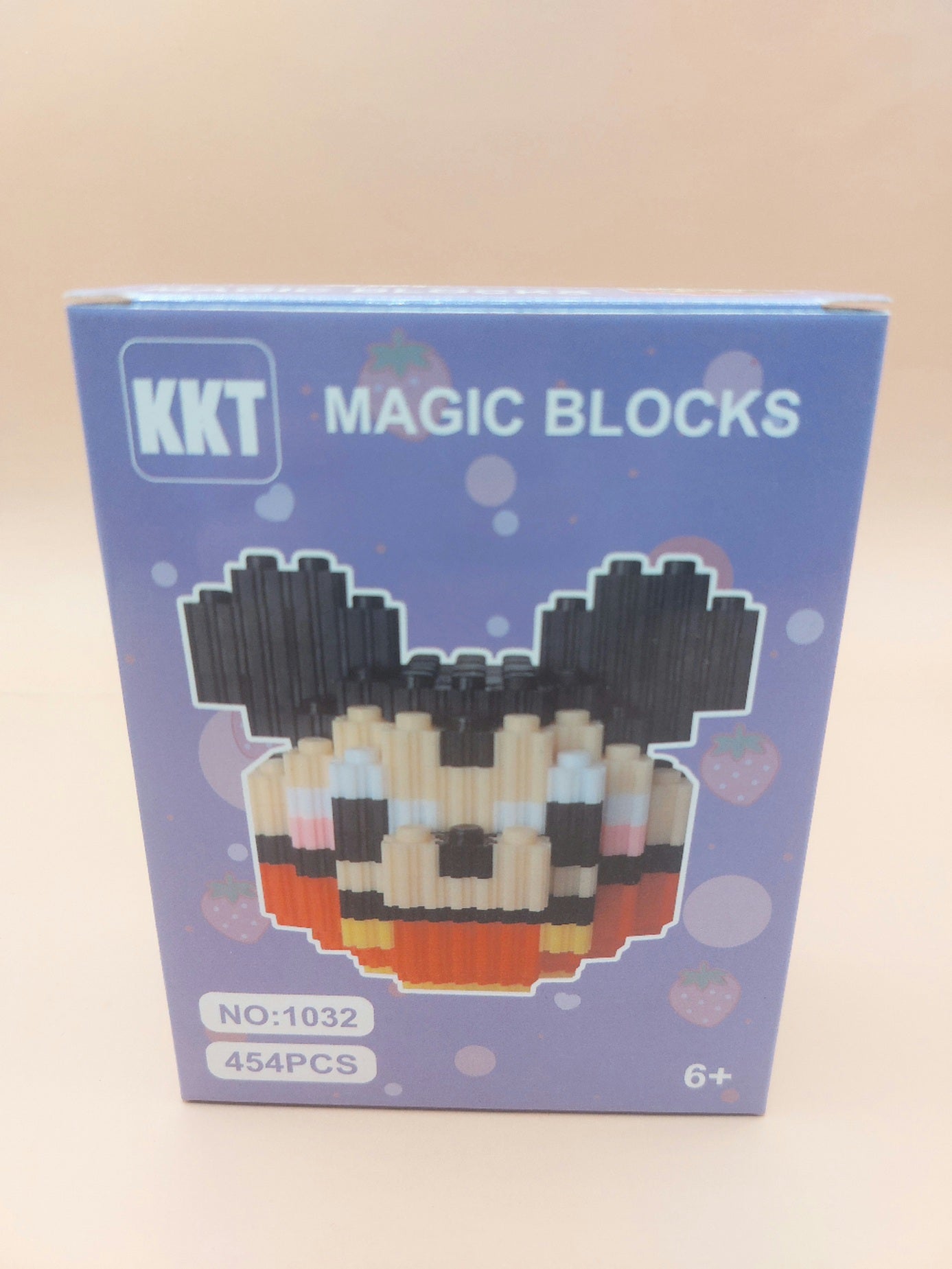 Magic Blocks