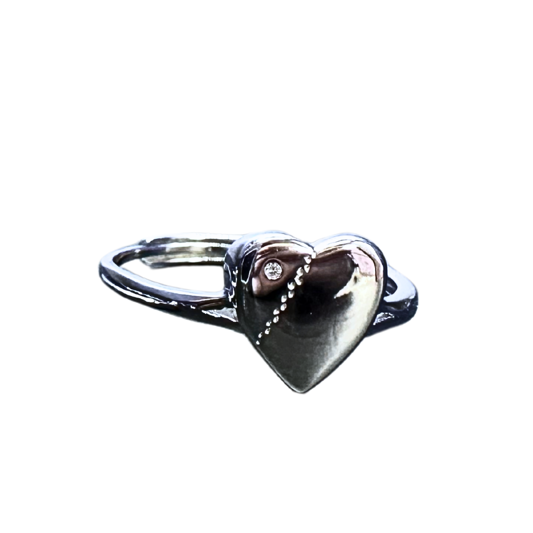 Seal Rings, Sterling Silver