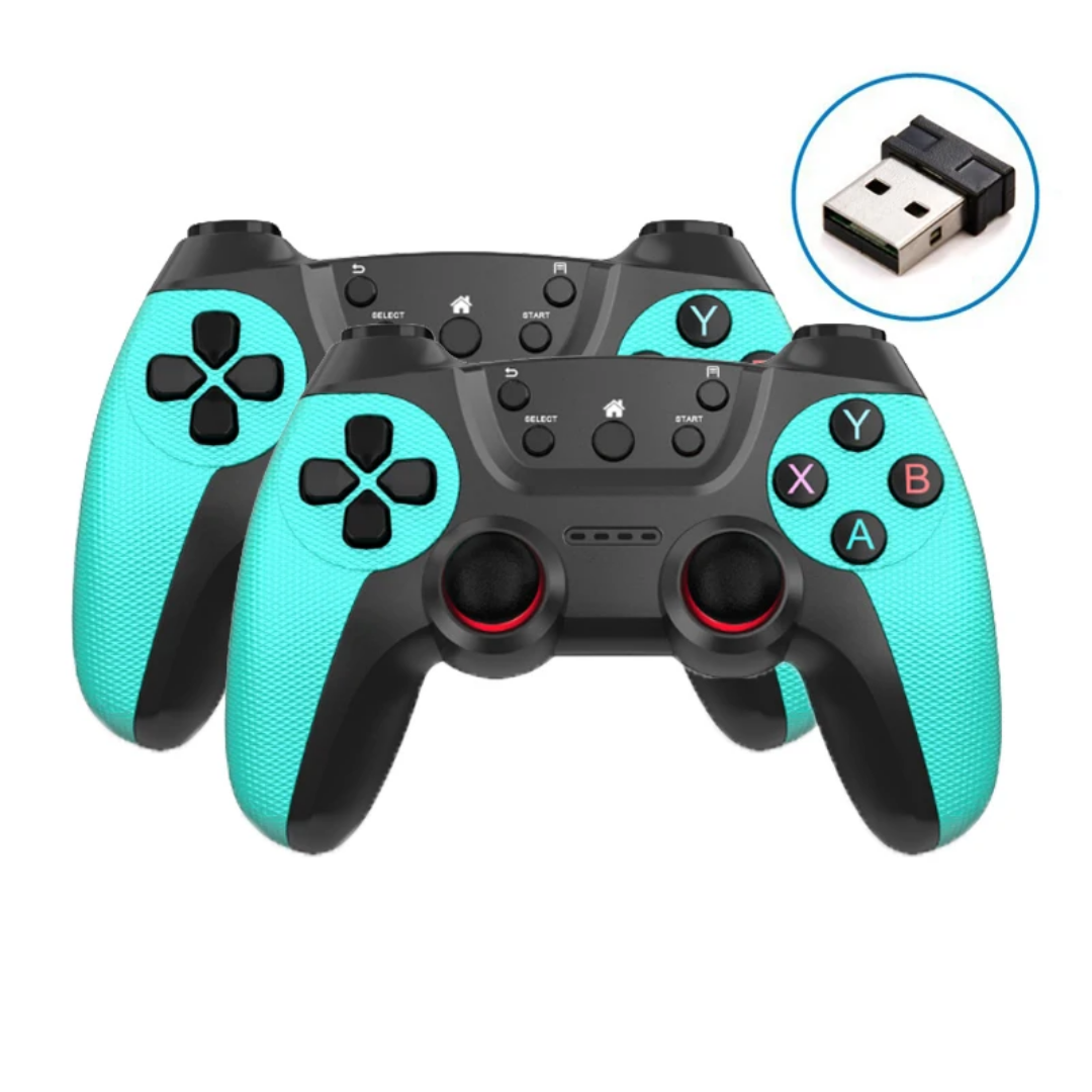 Wireless Controllers Game Pack