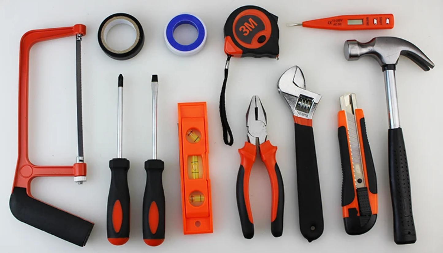 Tool Set - 12PCS